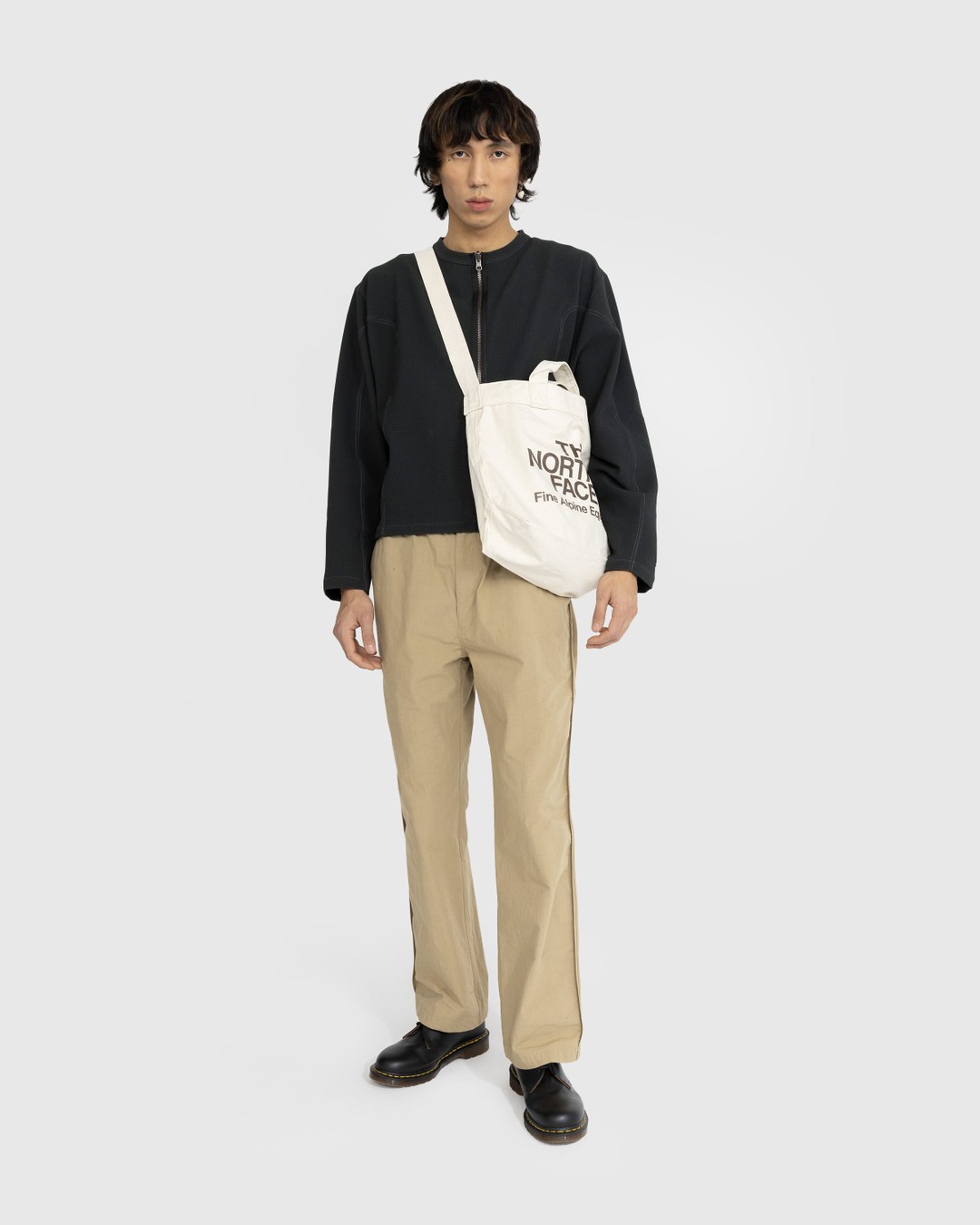 The north 2025 face canvas bag